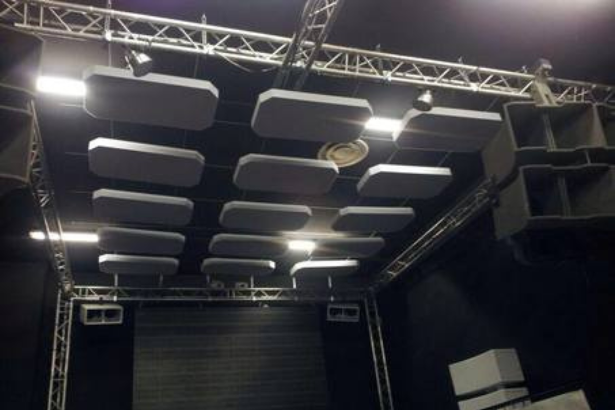 Discoteca Factory Acustica Consulting