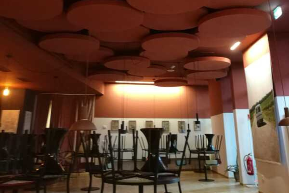 Enoteca Naturale Acustica Consulting