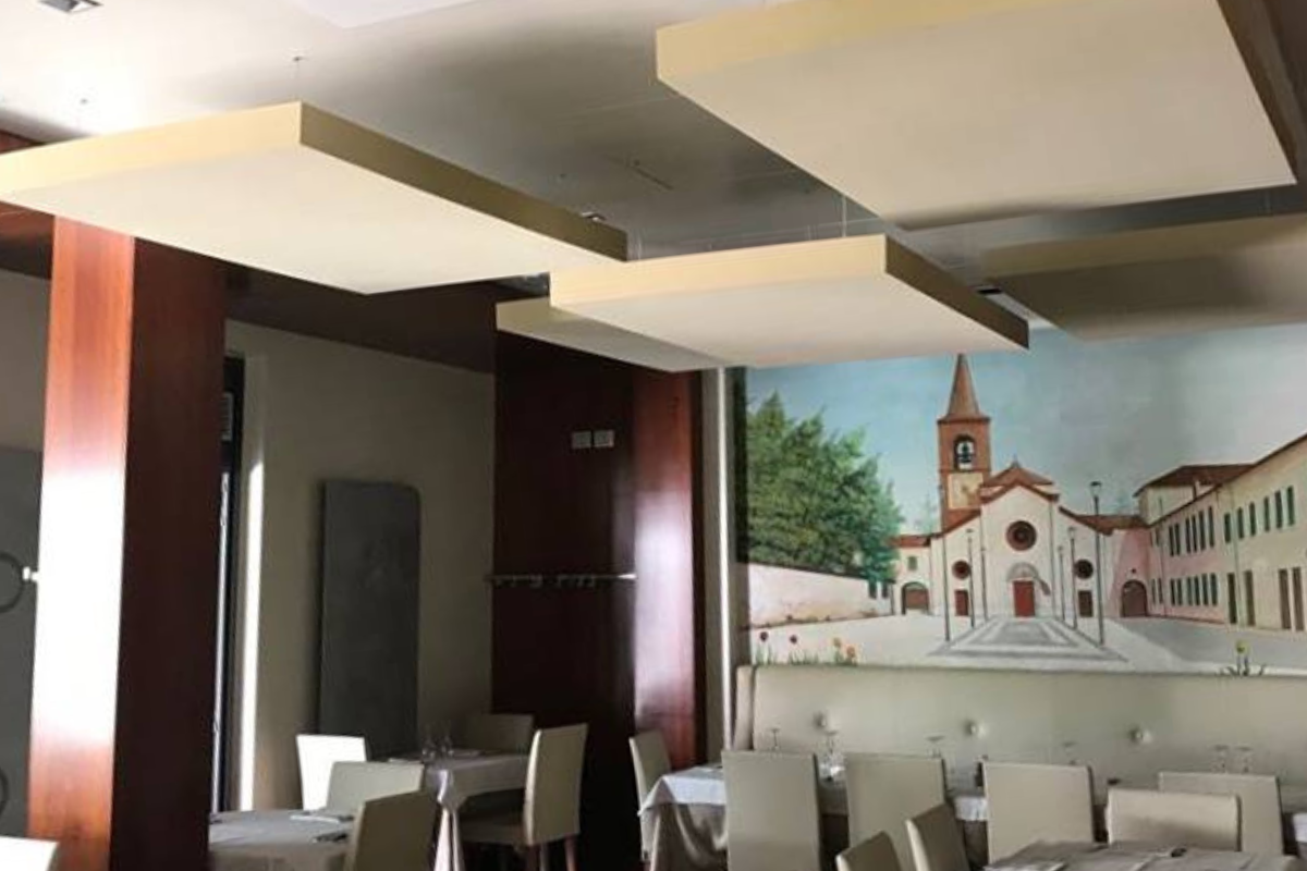 Ristorante Al Santuario Acustica Consulting