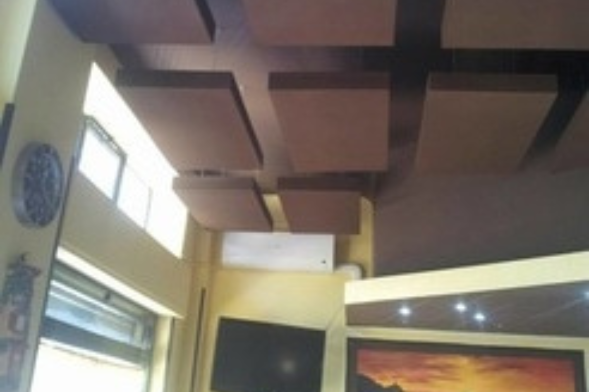 Ristorante Da Giovannello Acustica Consulting