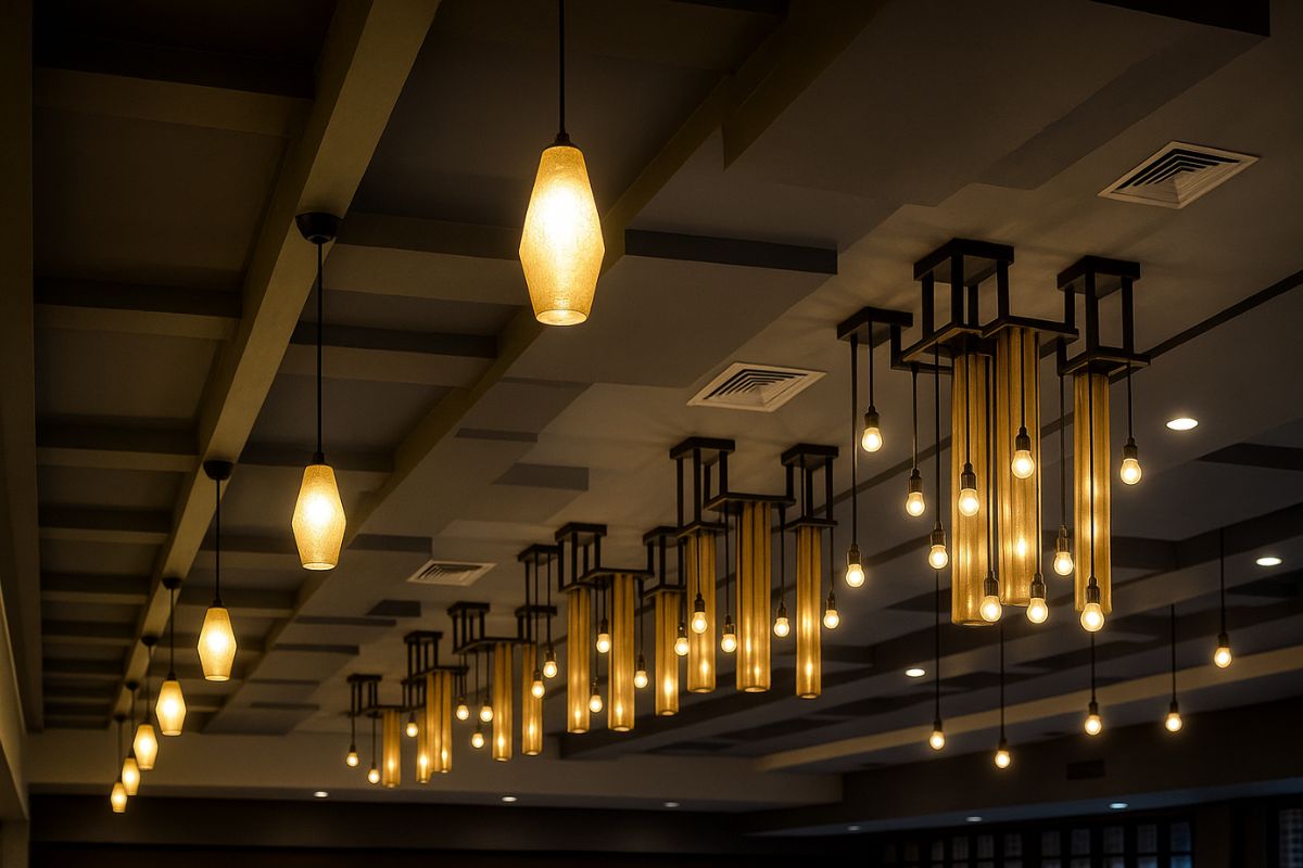 Ristorante Junyue Acustica Consulting