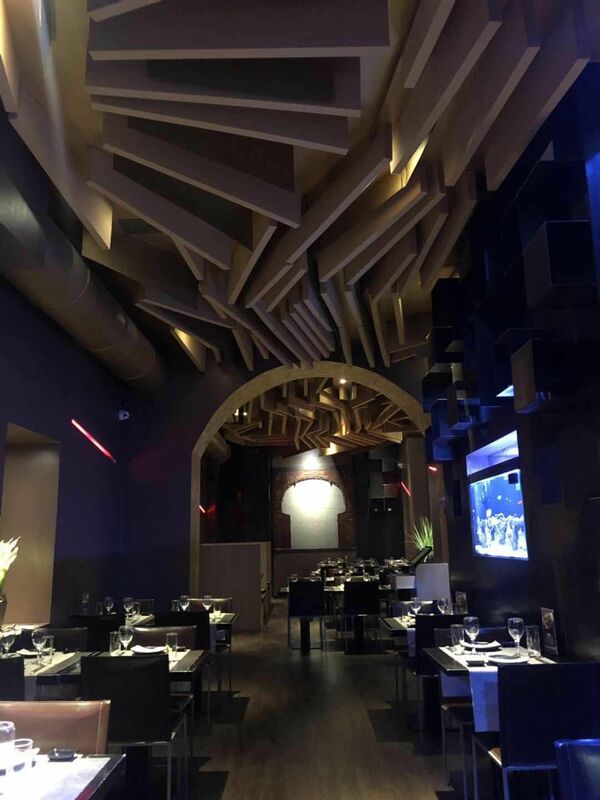 Ristorante Kanji EVO Acustica Consulting casi studio (6)