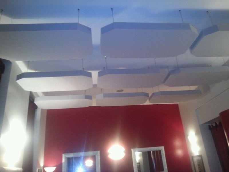 Ristorante Opera Prima Acustica Consulting casi studio