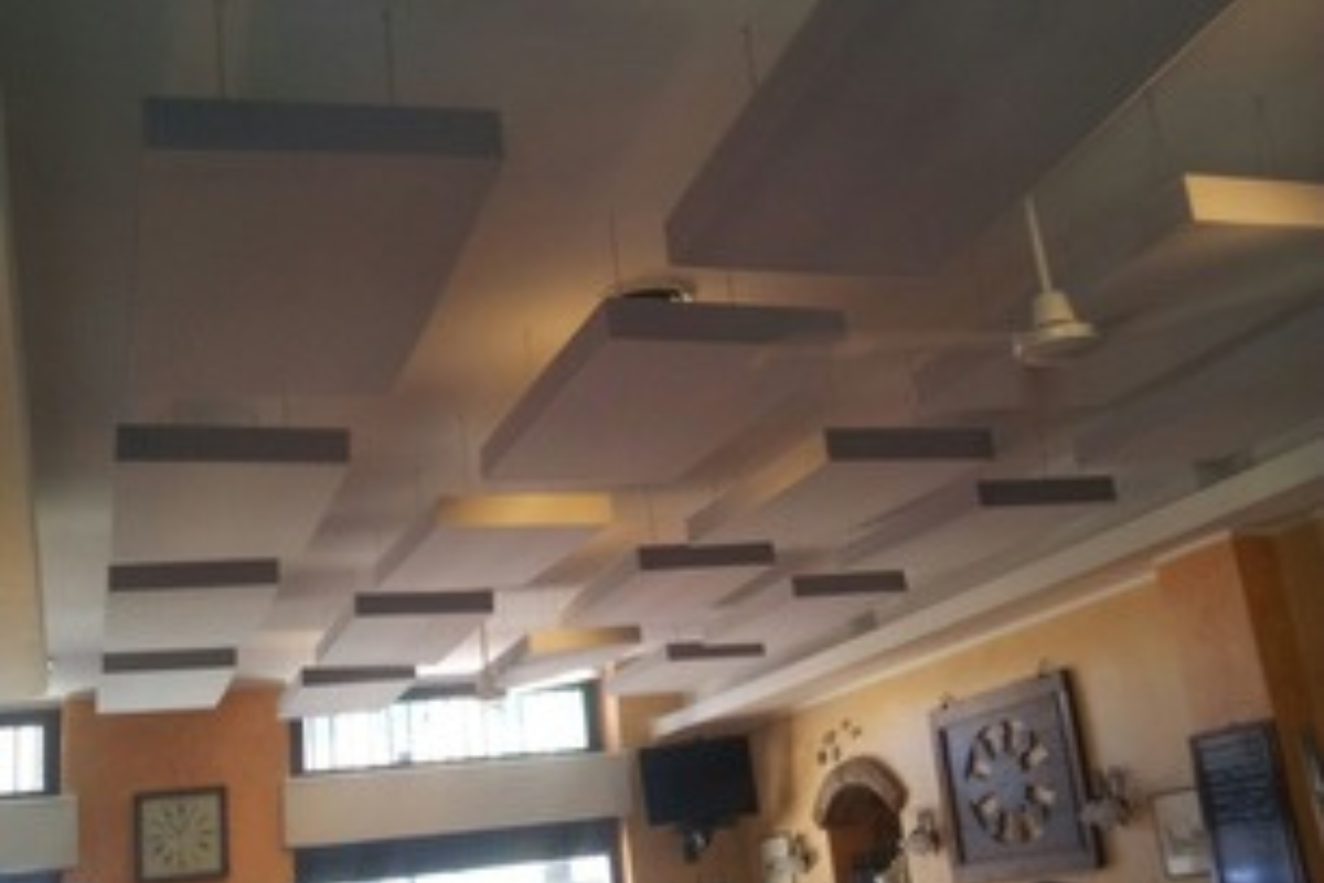 Ristorante Quadrifoglio Acustica Consulting