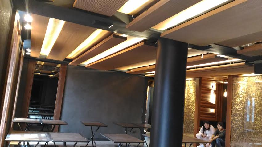 Ristorante TOKIO Acustica Consulting casi studio
