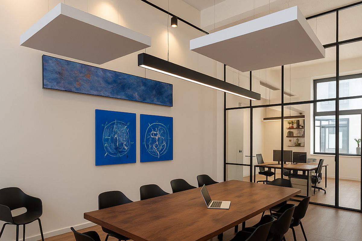 Studio Nasini Architetti Acustica Consulting