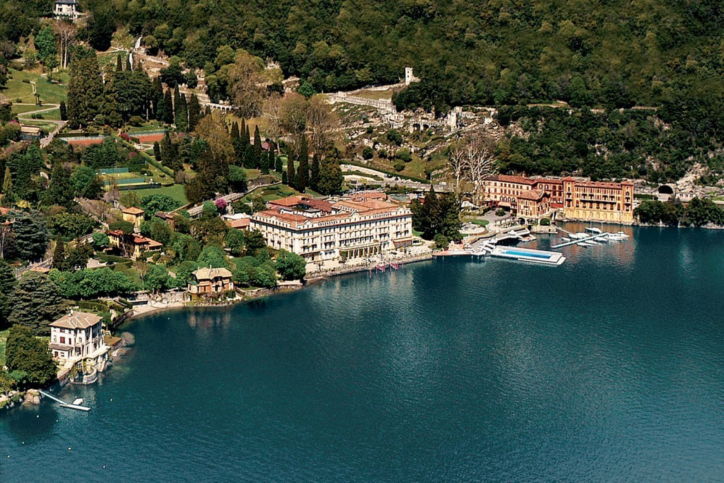 VILLA D’ESTE (Cernobbio, Como)