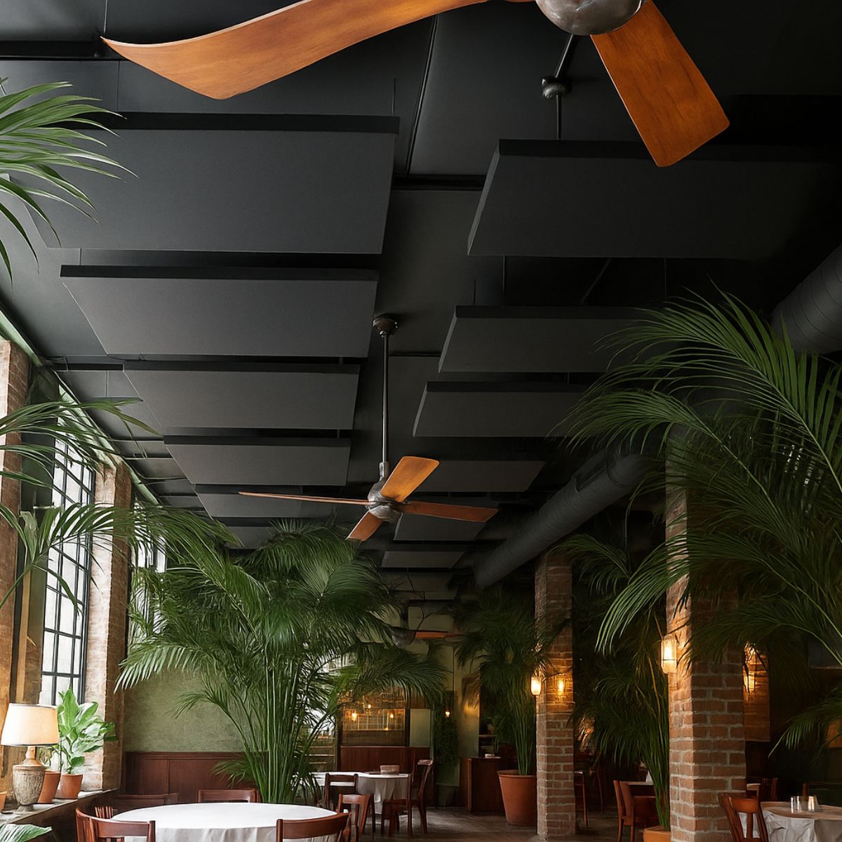 Ristorante Saigon Acustica Consulting casi studio
