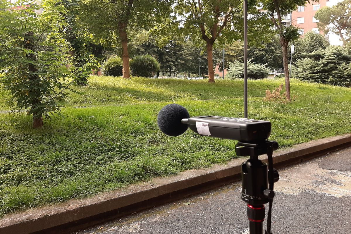 L’Acustica è anche pratica